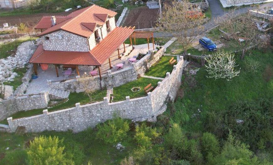 Village House - Novak Rijecani Rijeka Crnojevića Buitenkant foto